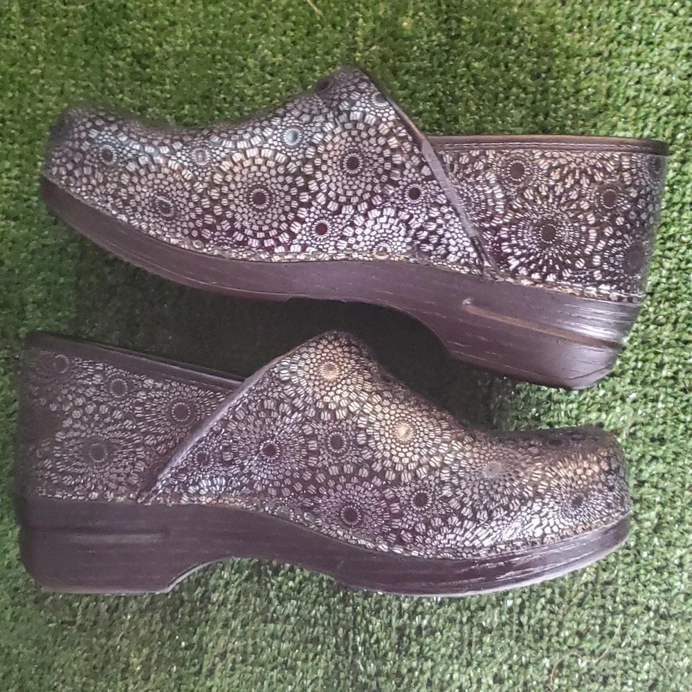Dansko XP clog shoes size 40 US 9.5 - 10 - Picture 5 of 14